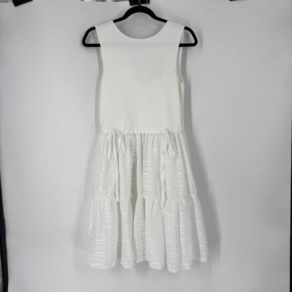 Ted Baker Dresses & Skirts - TED BAKER‎ Skylir Mini Dress In Ivory